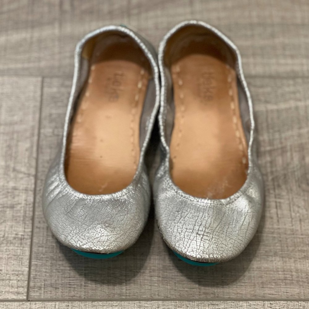 TIEKS - Silver Screen - SIZE 9